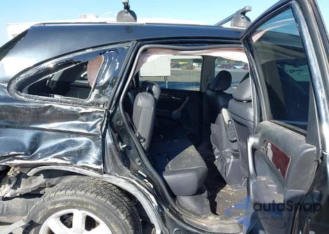 2009 Honda Cr-V Ex-L из США, поврежденный, VIN 5J6RE48779L041815